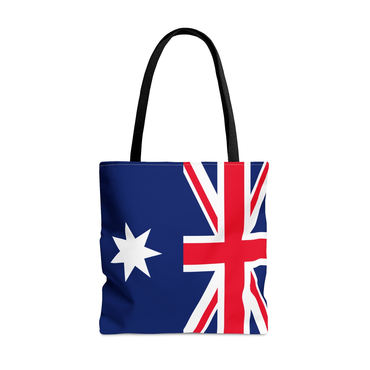 Australian Flag Tote Bag