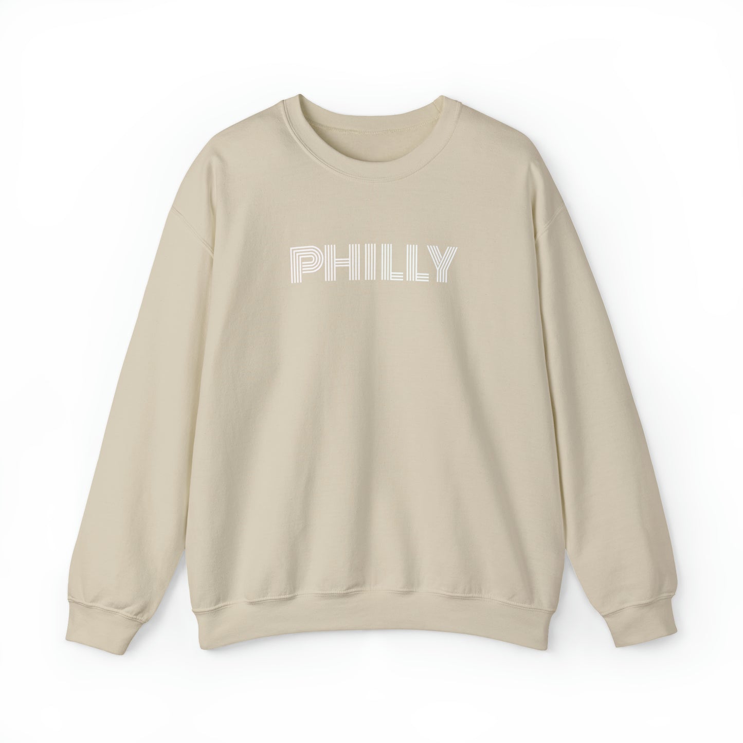 PHILLY Unisex Heavy Blend™ Crewneck Sweatshirt