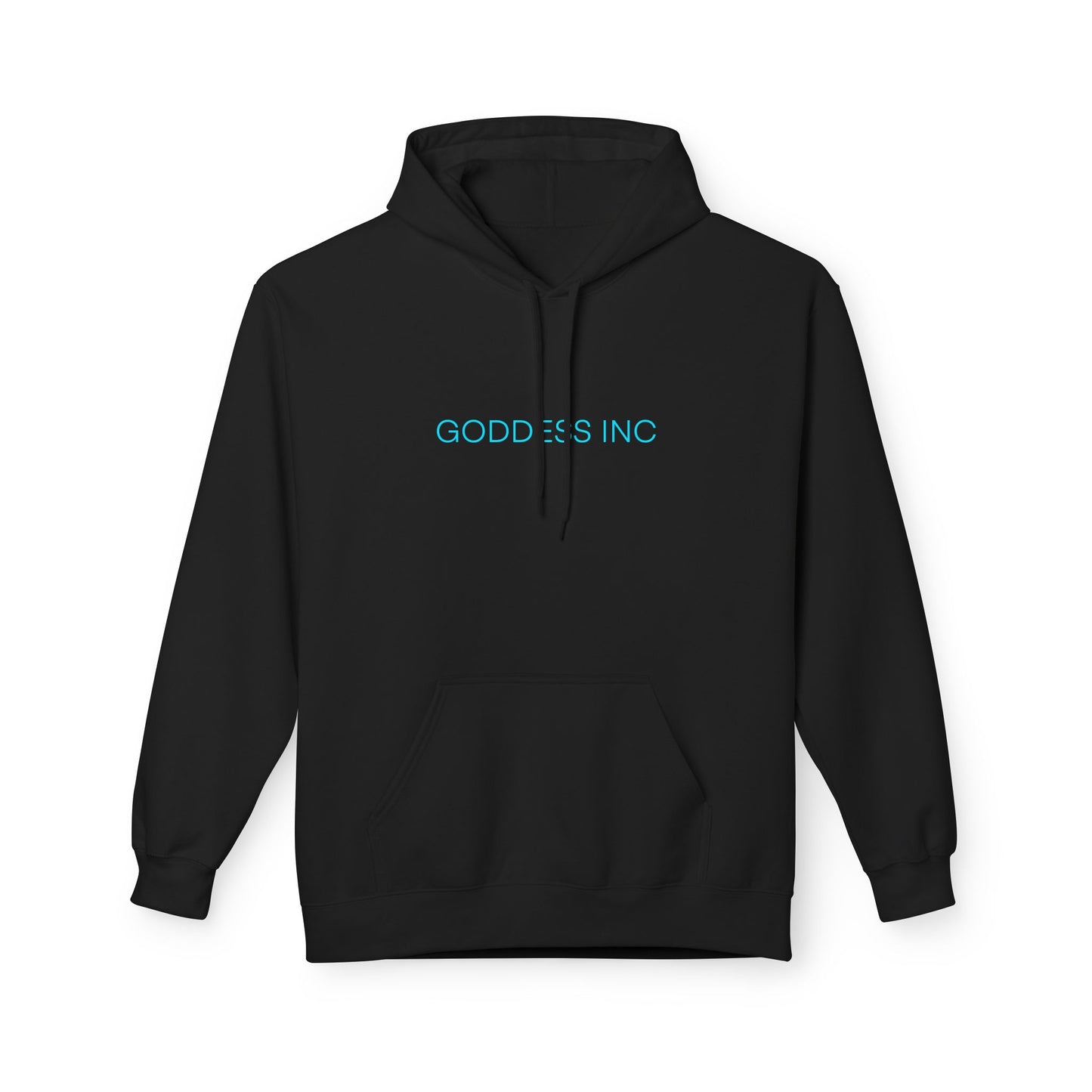 Goddess Inc, Midweight Softstyle Fleece Hoodie