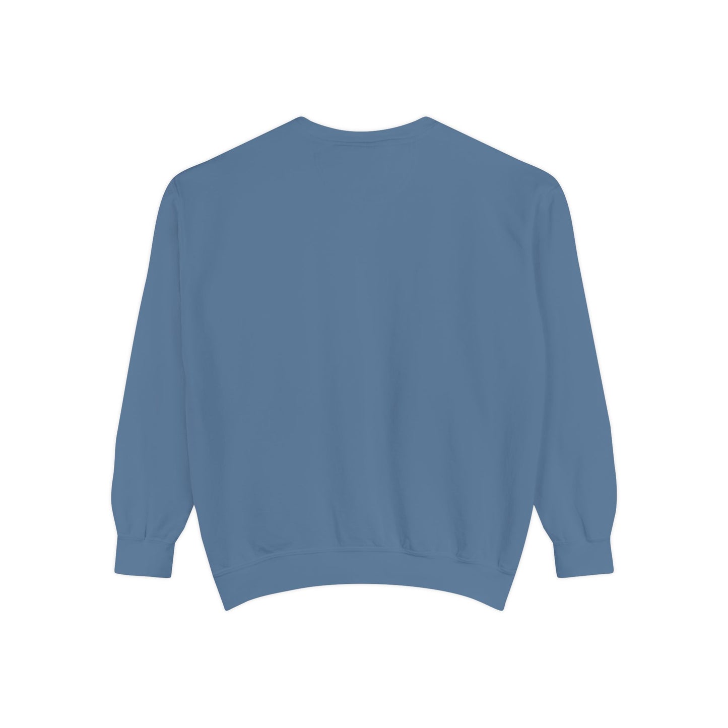 GODDESS INC Garment-Dyed Sweatshirt