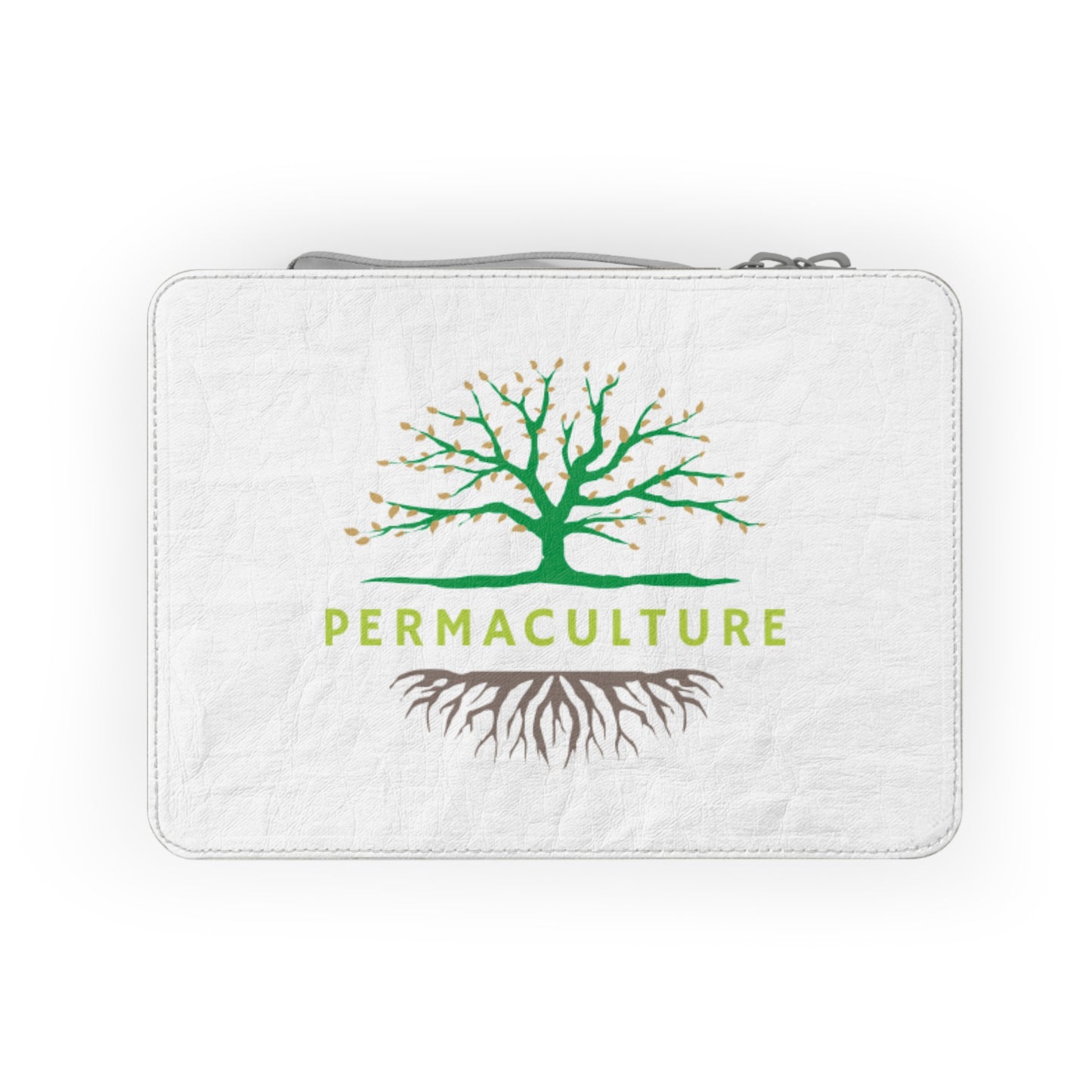 Paper Lunch Bag, Permaculture