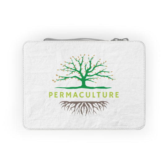 Paper Lunch Bag, Permaculture