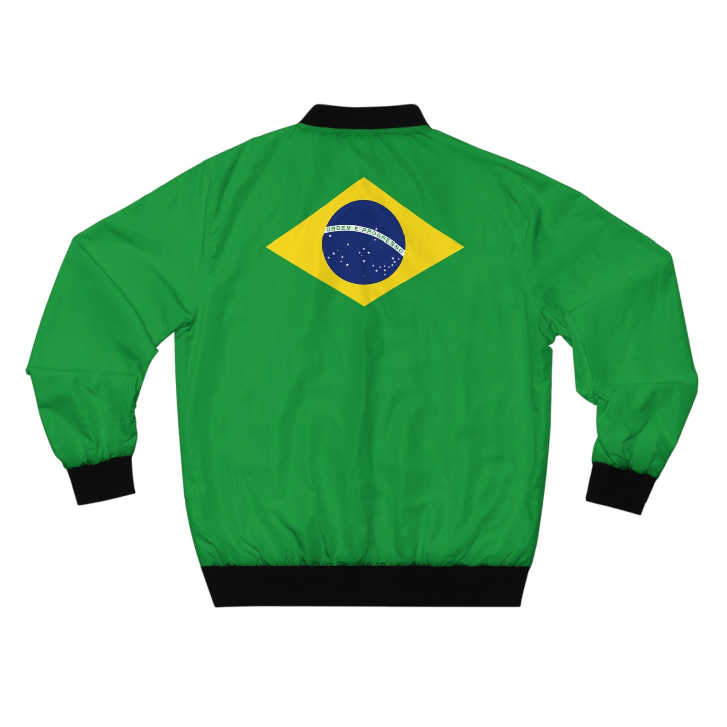 BRAZIL Men's Bomber Jacket