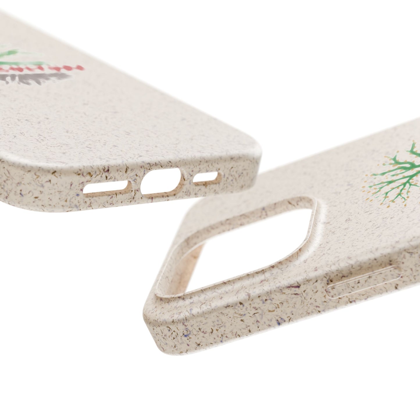 Permaculture Biodegradable Cases