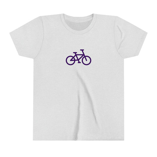 BIKE Youth Short Sleeve Tee