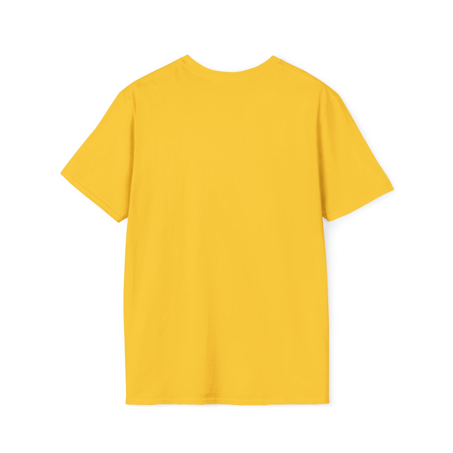 YOGA, Unisex Softstyle T-Shirt