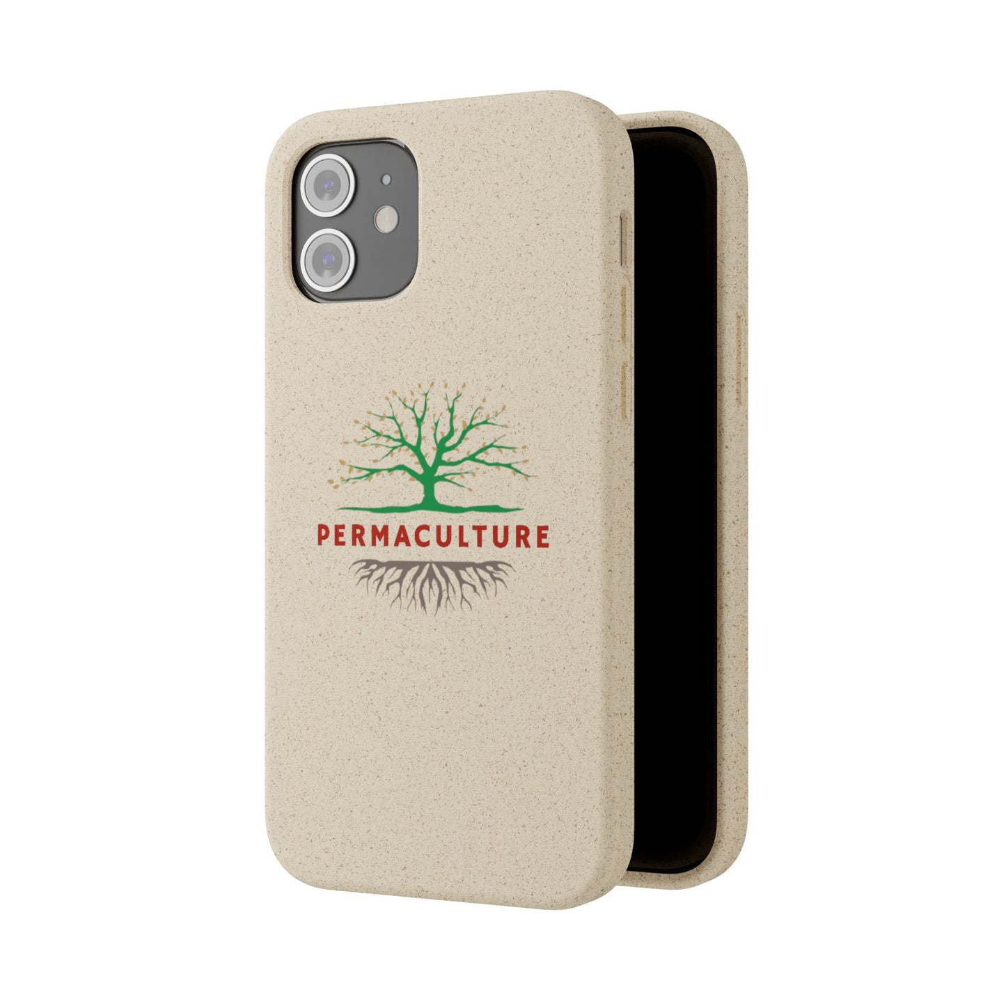 Permaculture Biodegradable Cases