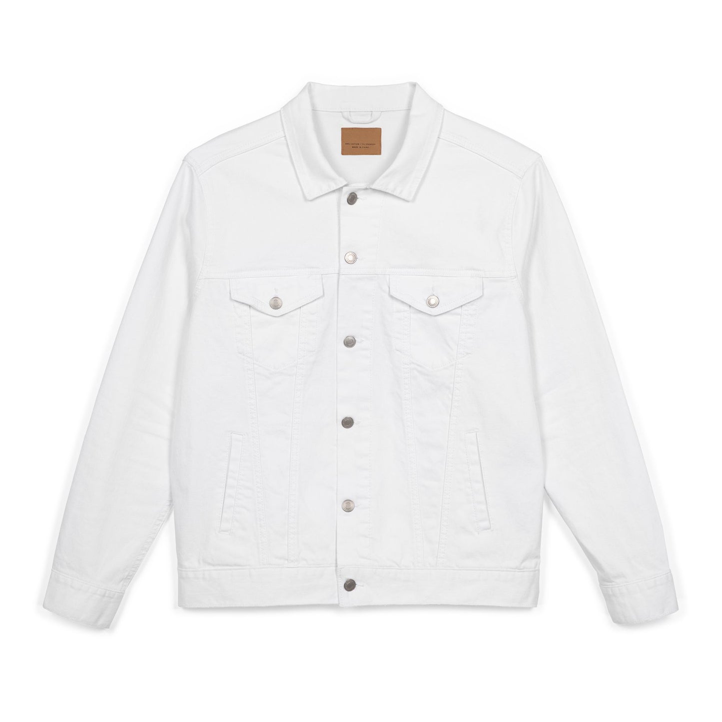 GODDESS INC Denim Jacket (Embroidery)