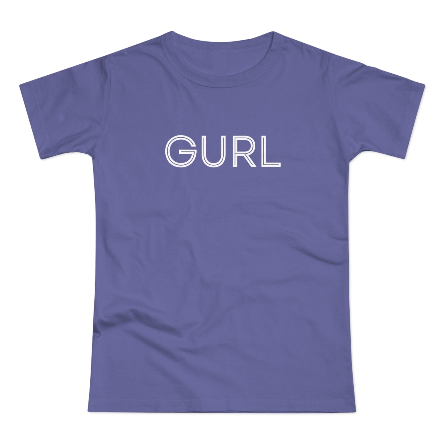 GURL Single Jersey Women's T-shirt