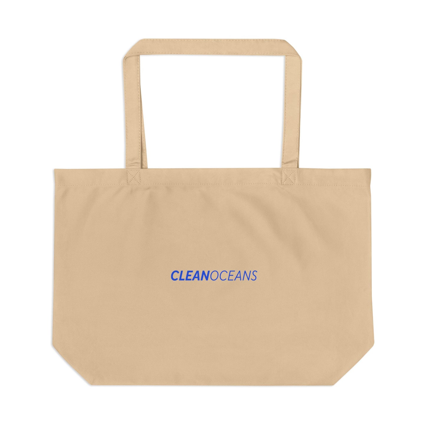 CleanOceans, Large Eco Tote