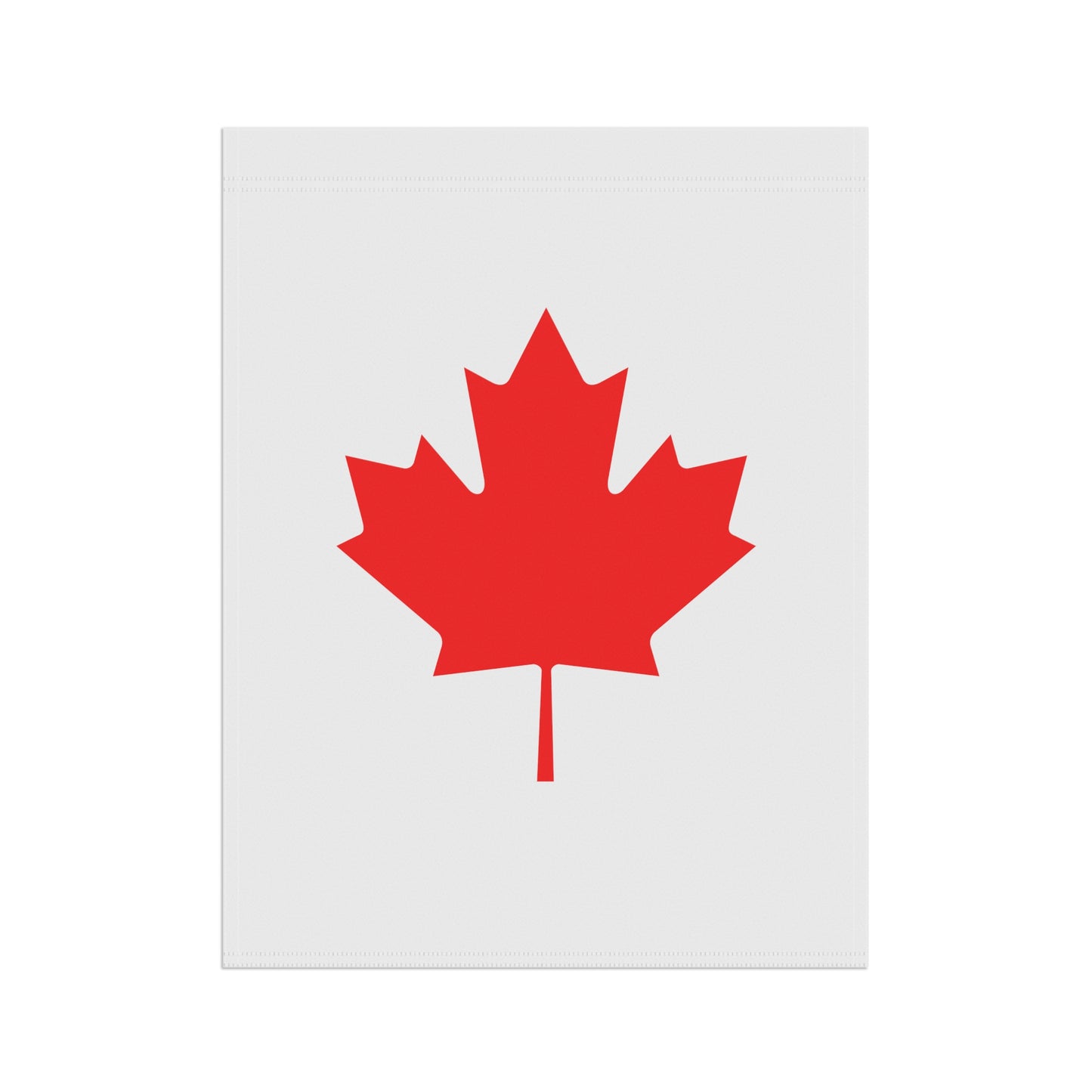 Canadian Maple Leaf, Garden & House Banner