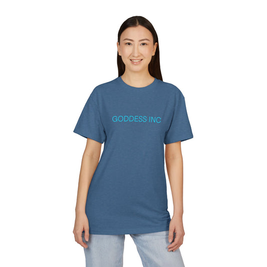 GODDESS INC Sueded T-Shirt