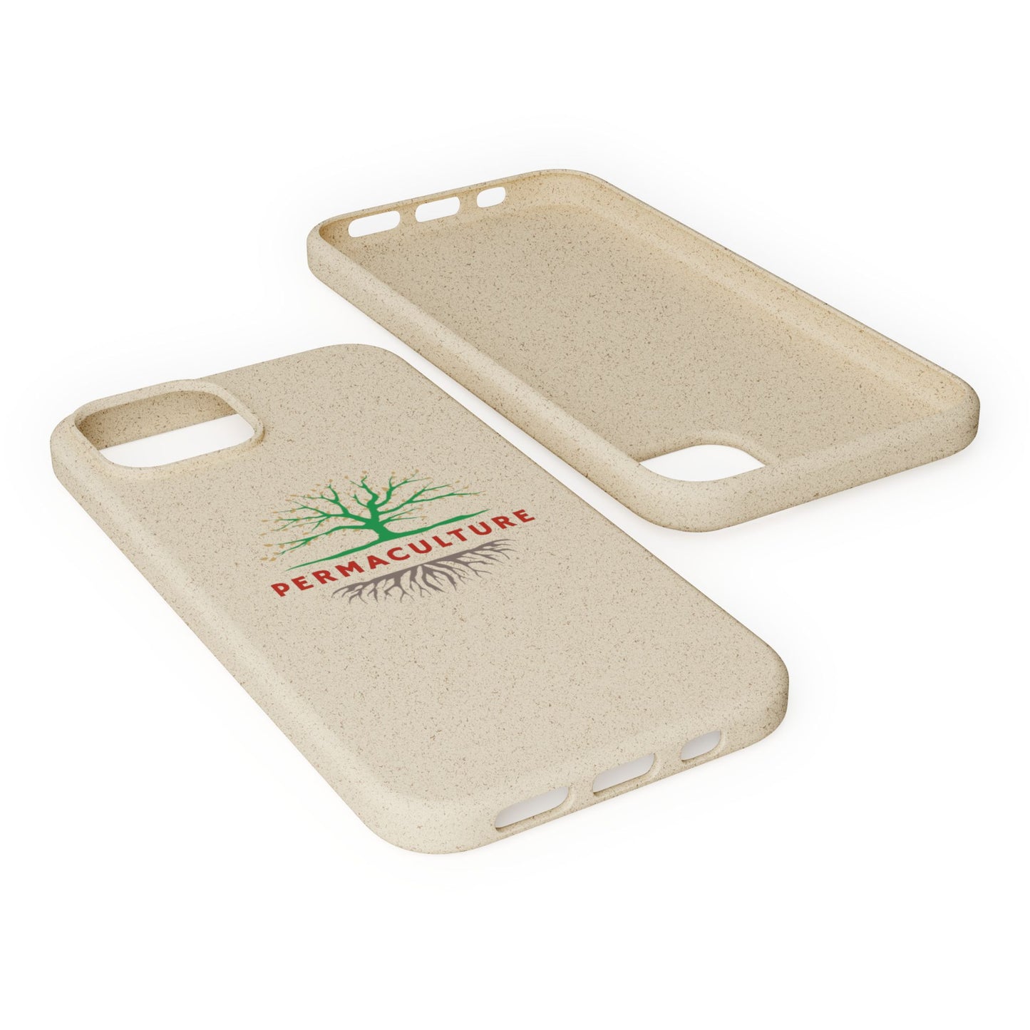 Permaculture Biodegradable Cases