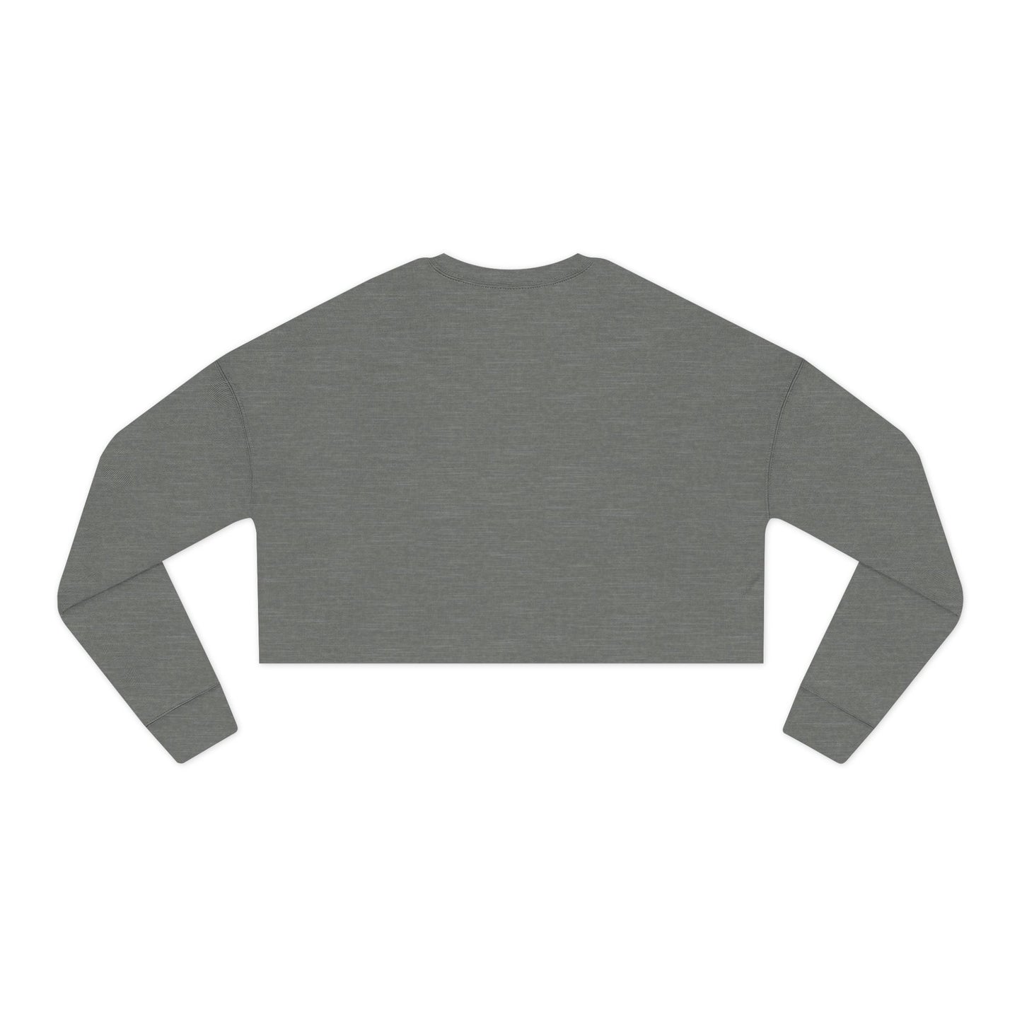 GODDESS INC Women's Cropped Sweatshirt