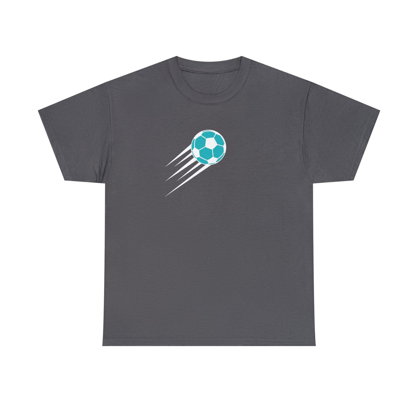 SOCCER Unisex Heavy Cotton Tee