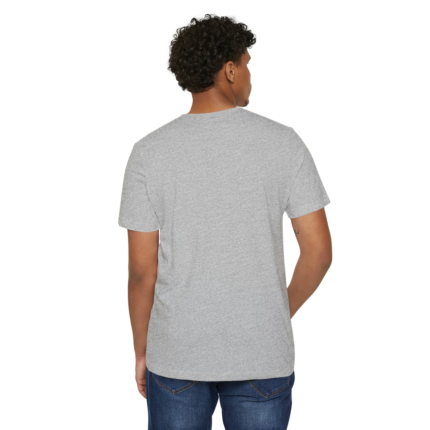 CleanOceans Unisex Recycled Organic T-Shirt