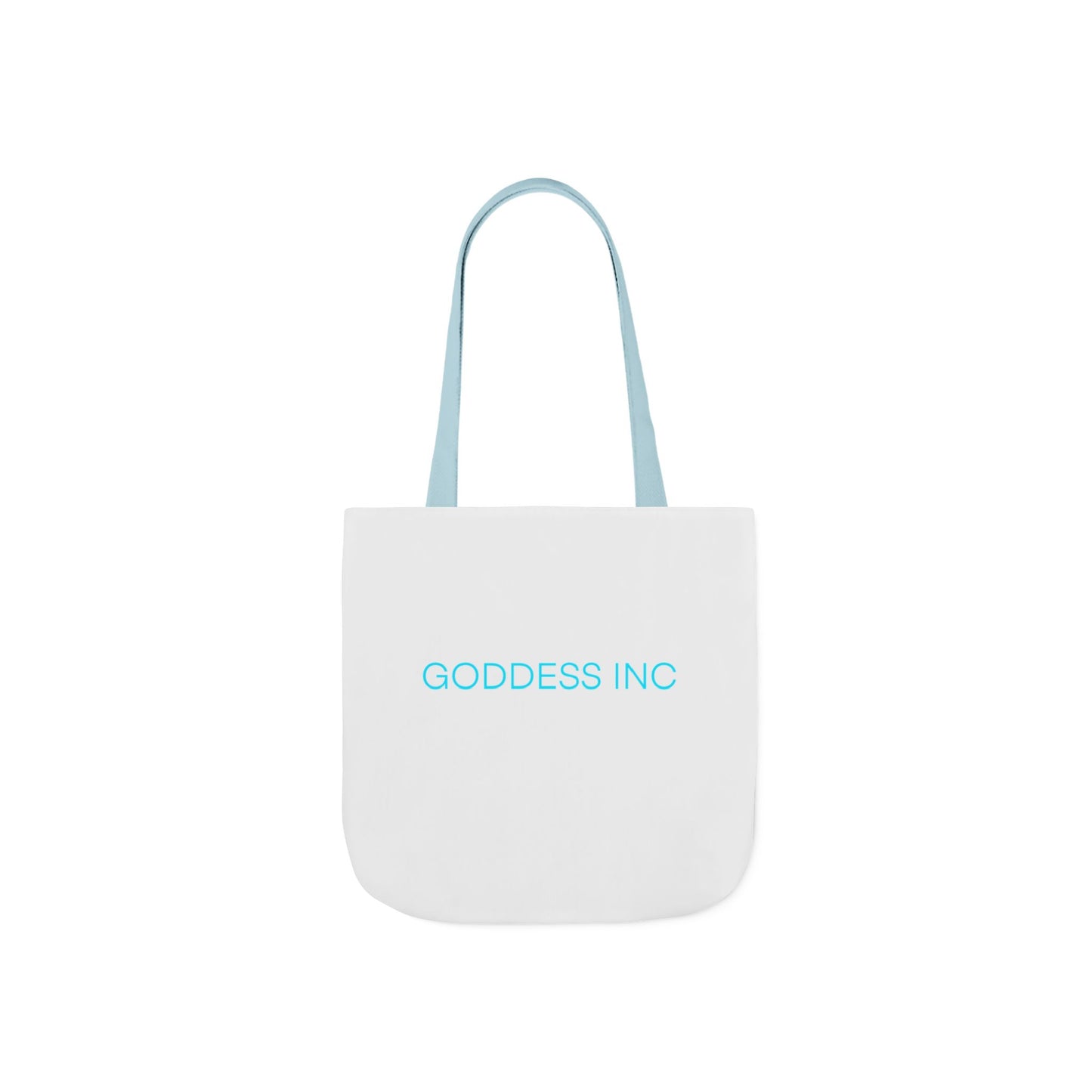 Goddess Inc, Canvas Tote Bag, 5-Color Straps