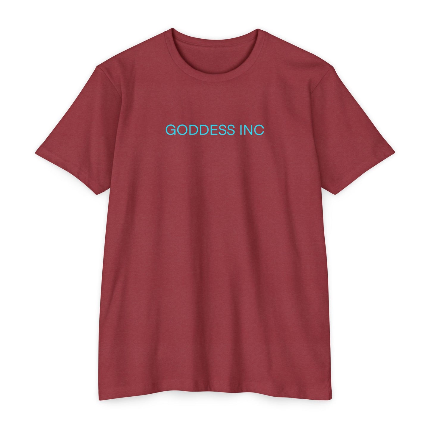 GODDESS INC CVC Jersey T-shirt