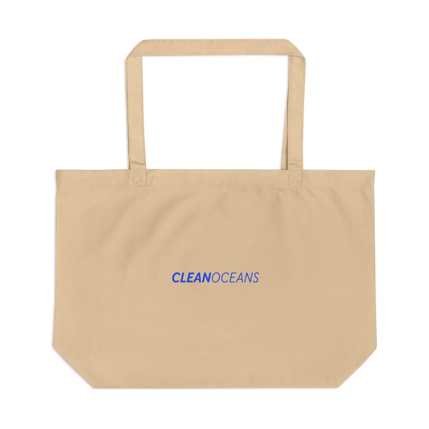 CleanOceans, Large Eco Tote