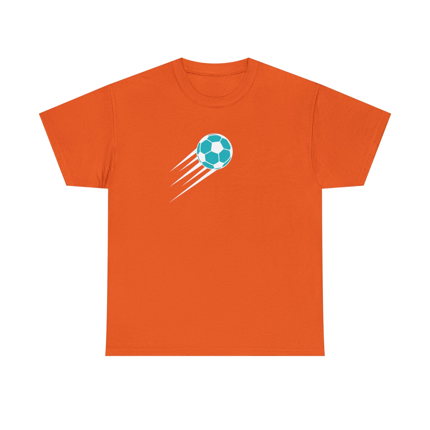 SOCCER Unisex Heavy Cotton Tee