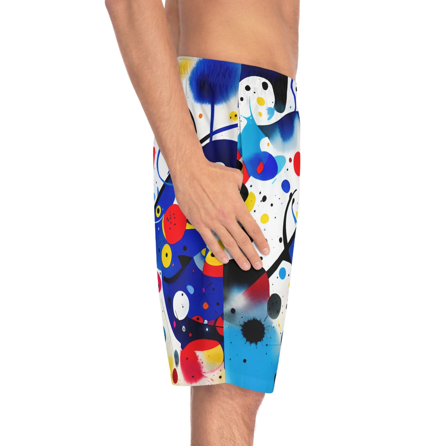 Men's Board Shorts, Inspired by Miro
