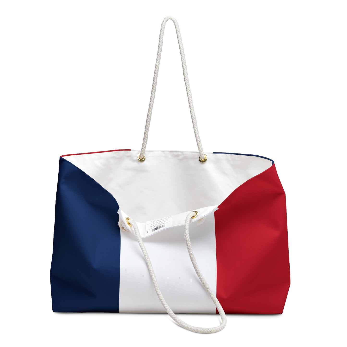 French Flag, Weekender Bag