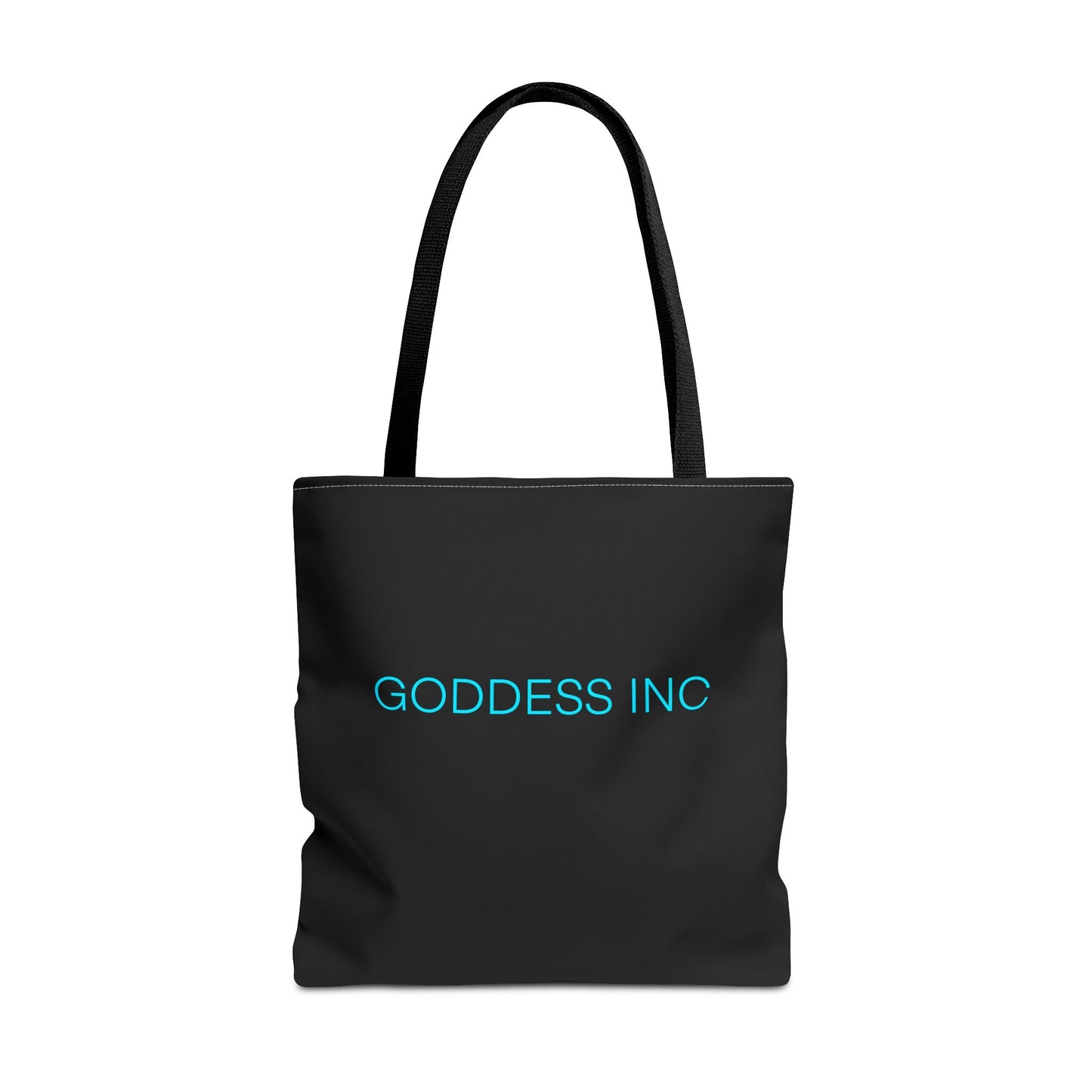 GODDESS INC Tote Bag, Black