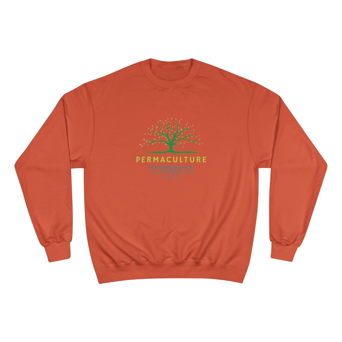 Champion Sweatshirt, Permaculture