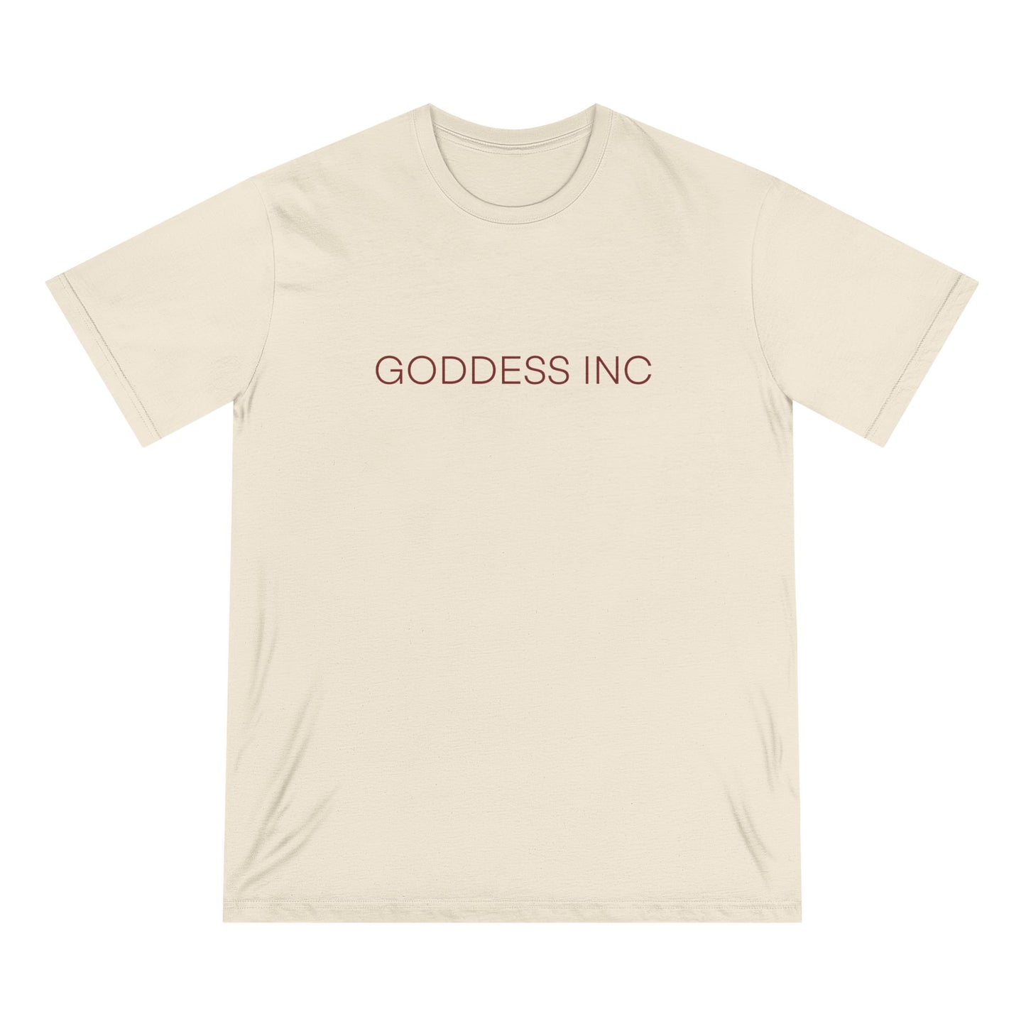 GODDESS INC Organic Staple T-shirt