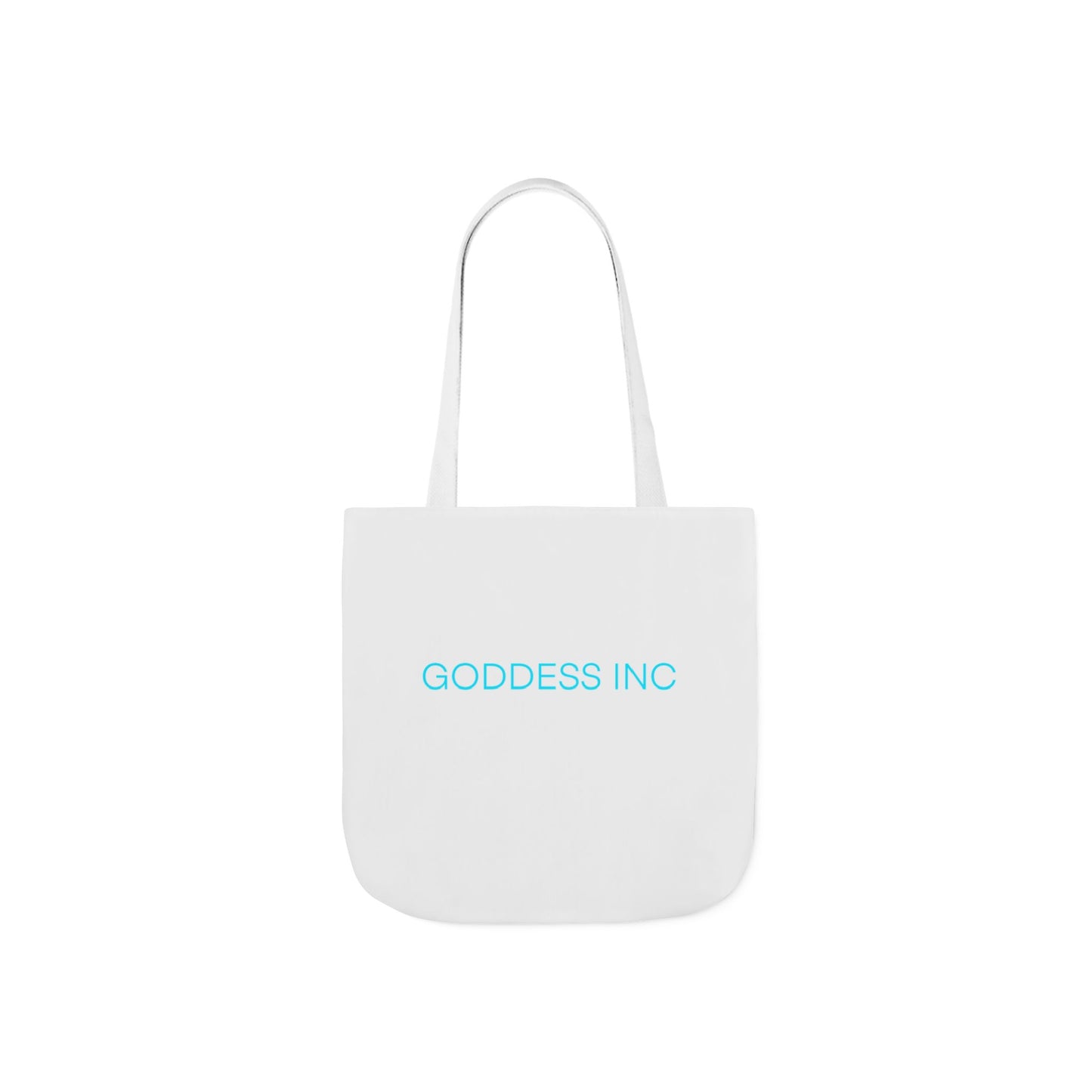 Goddess Inc, Canvas Tote Bag, 5-Color Straps
