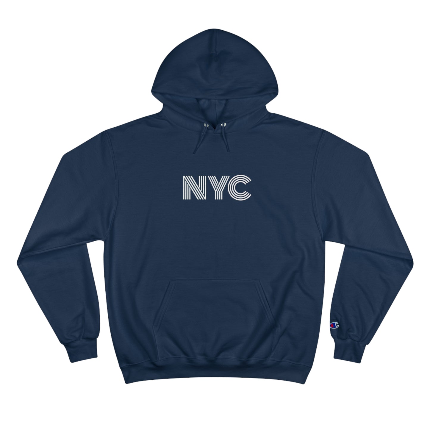 NYC Champion Hoodie