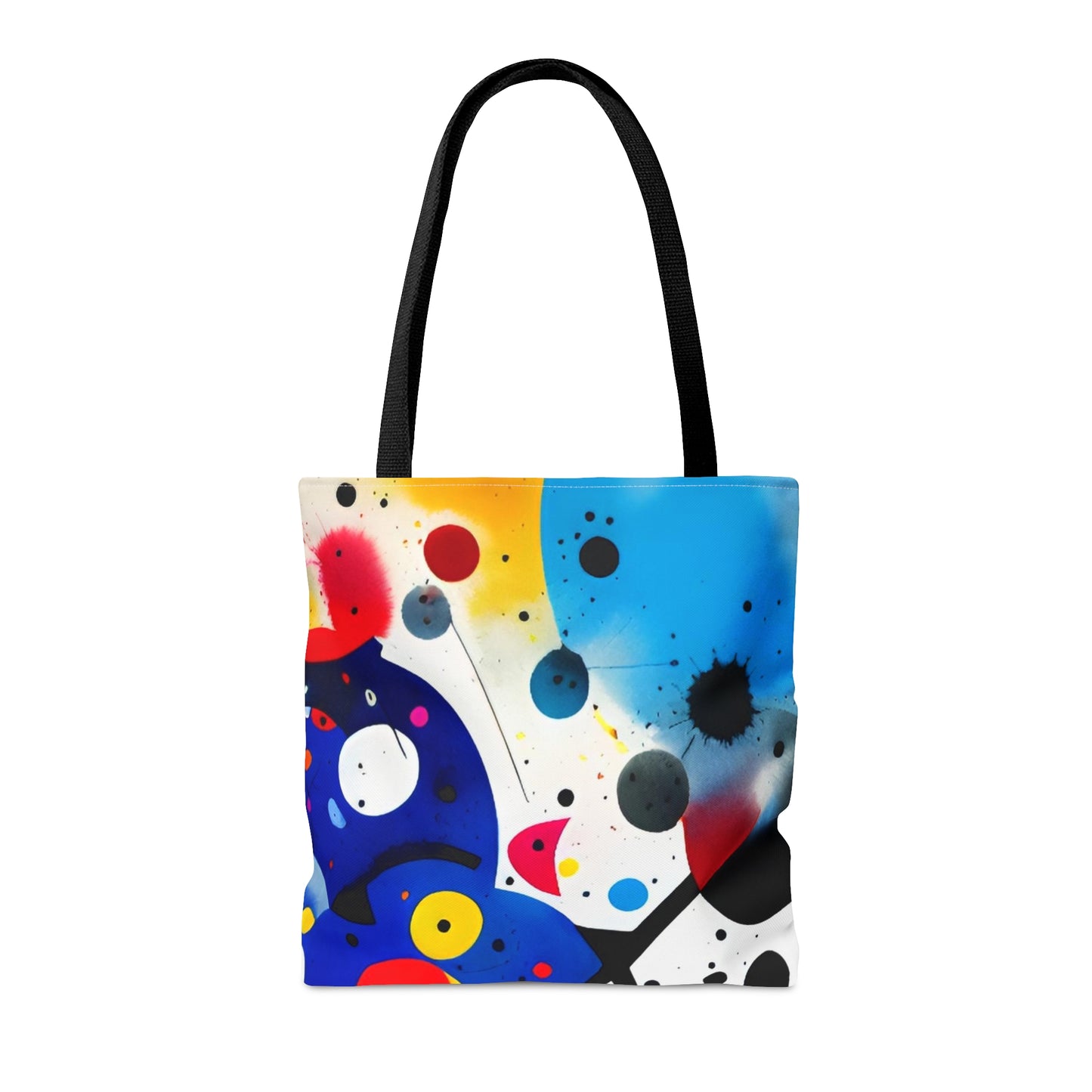 Tote Bag, Inspired by Miro