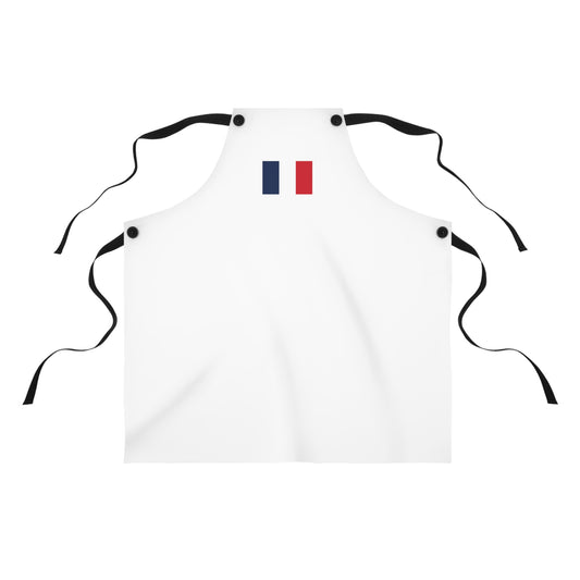 Apron, French Flag