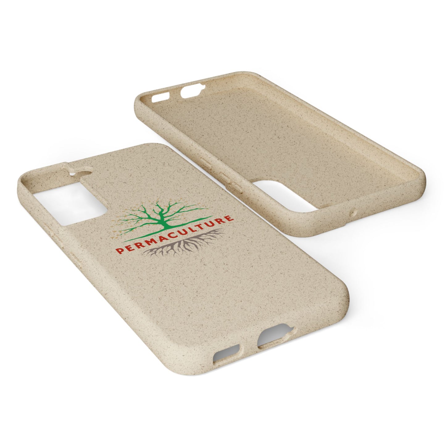 Biodegradable Samsung Cases, Permaculture