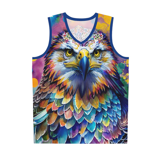 Eagle Basketball Jersey