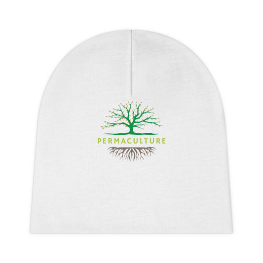Baby Beanie, Permaculture