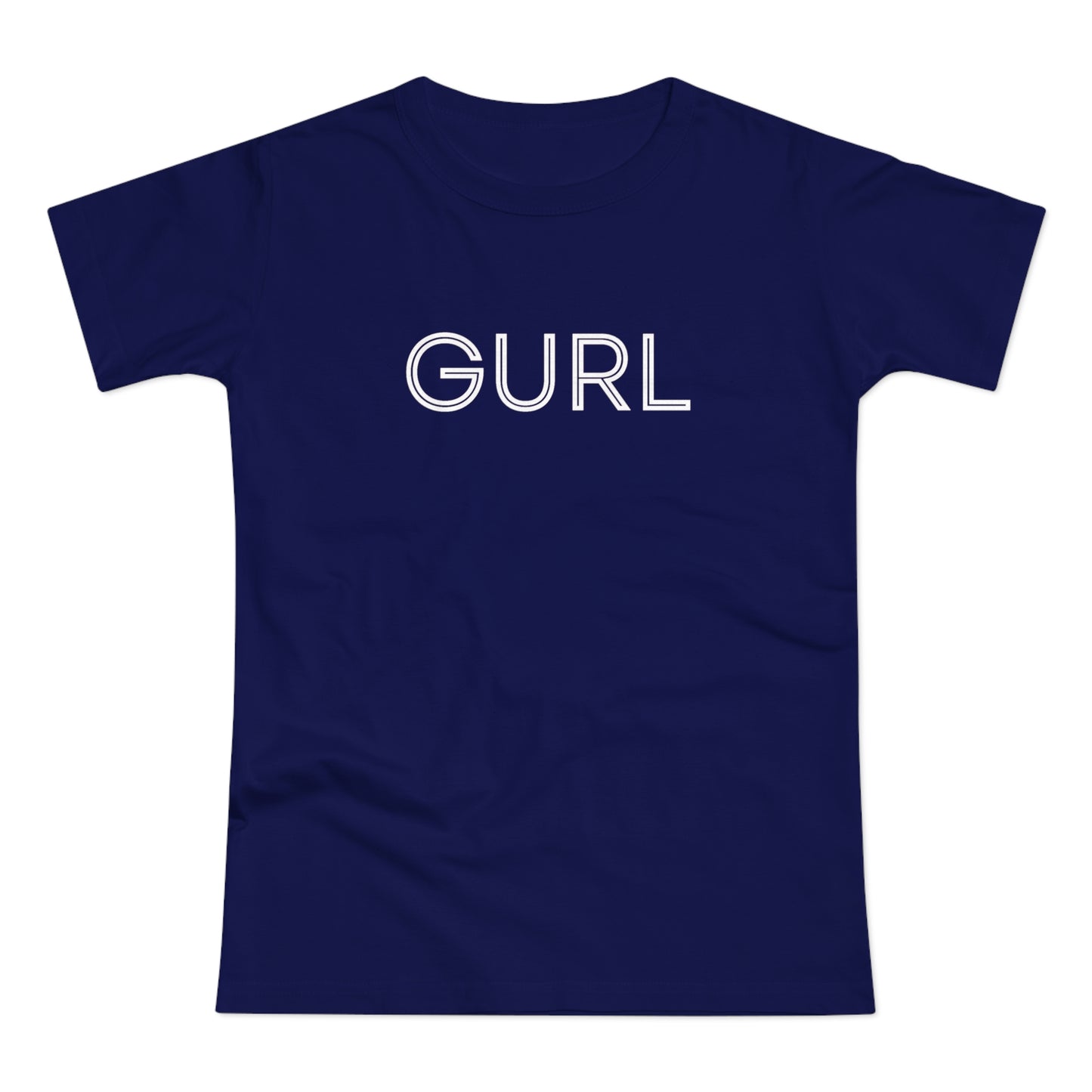 GURL Single Jersey Women's T-shirt