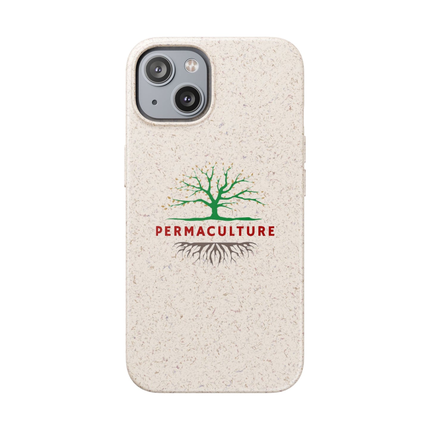Permaculture Biodegradable Cases