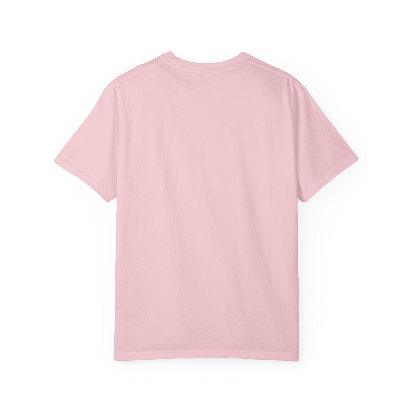 GODDESS INC Garment-Dyed T-shirt