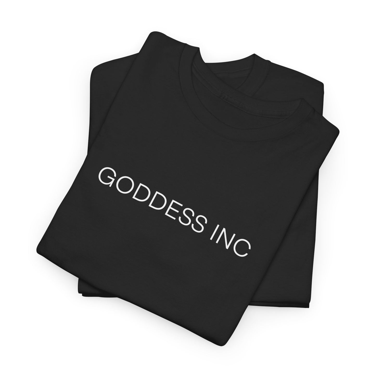 GODDESS INC Heavy Cotton Tee