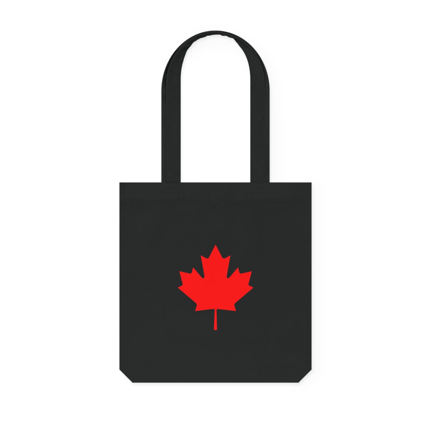 Canadian Maple Leaf, Woven Tote Bag