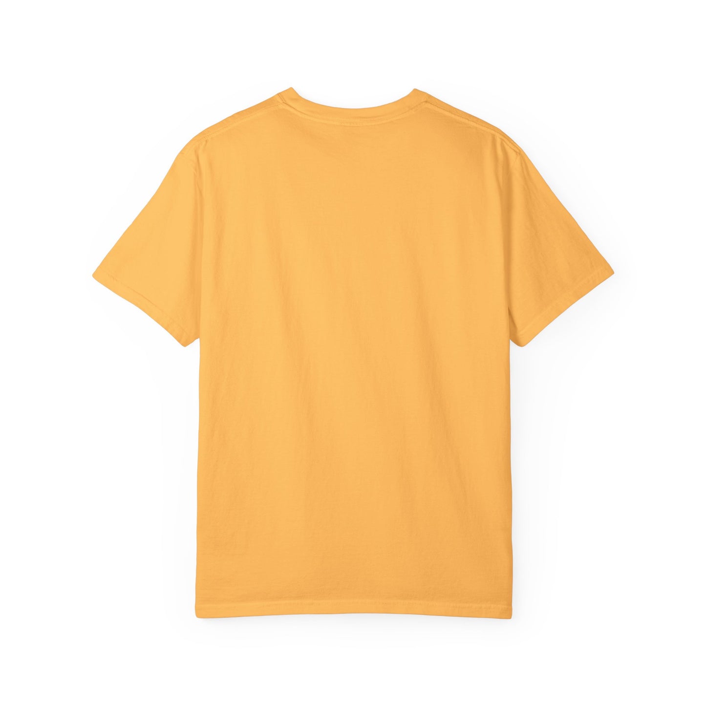 GODDESS INC Garment-Dyed T-shirt