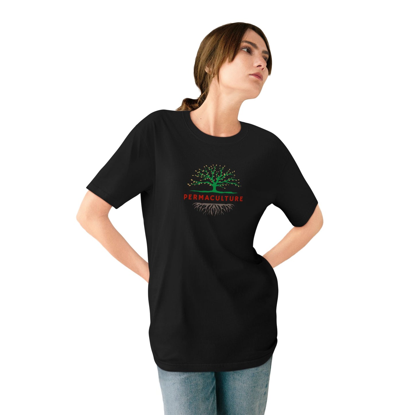 PERMACULTURE Organic Staple T-shirt