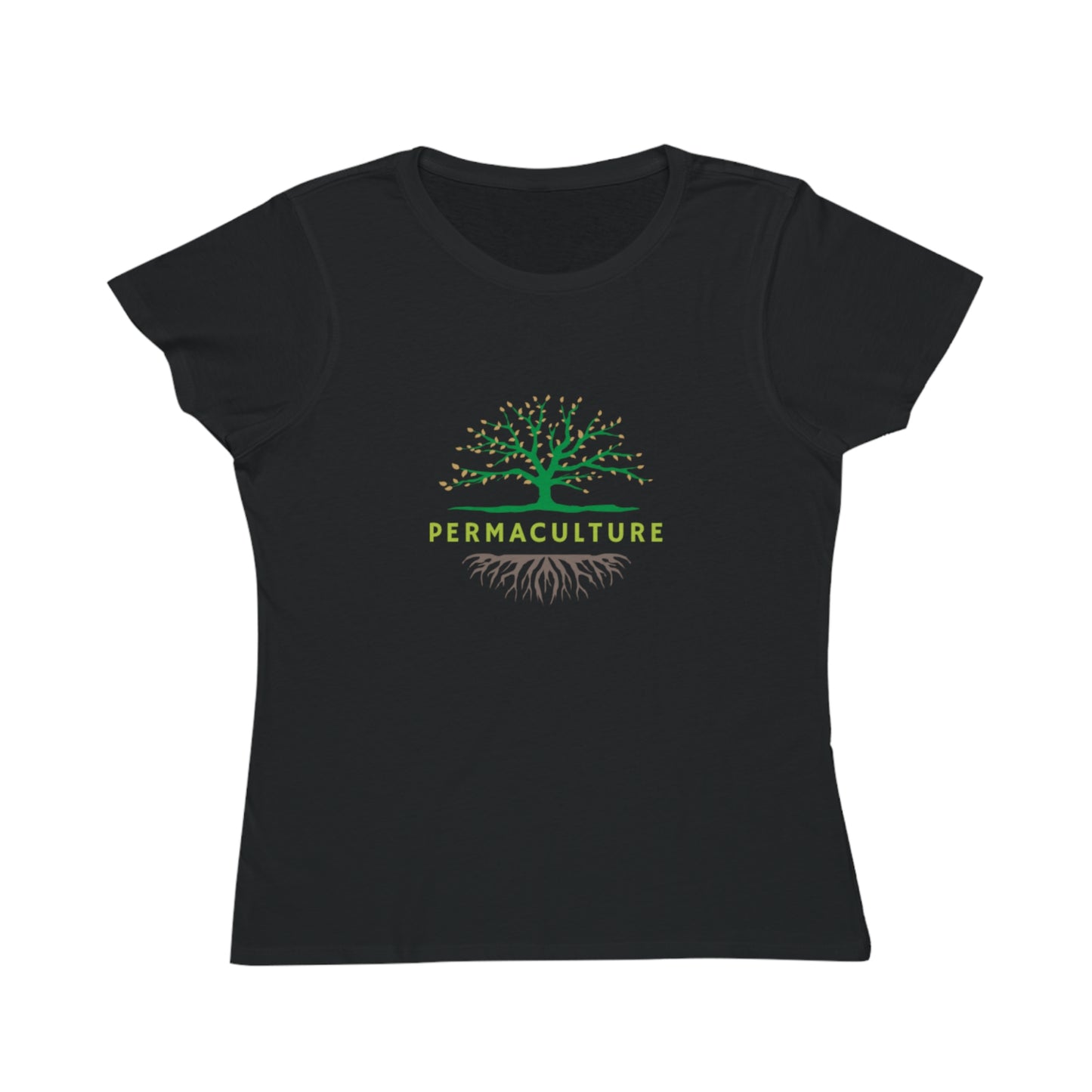 Organic Women's Classic T-Shirt, Permaculture