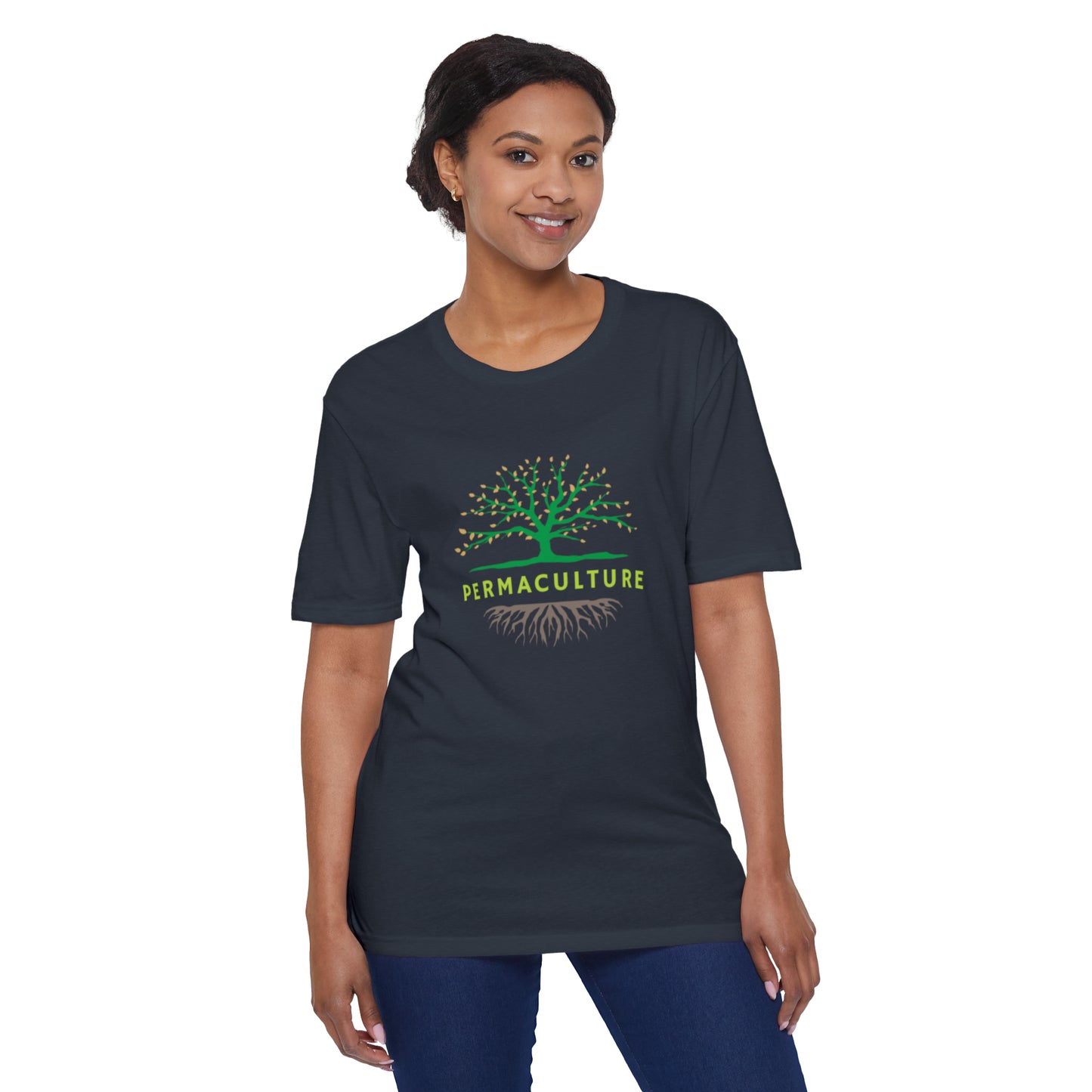 PERMACULTURE Unisex District® Re-Tee®