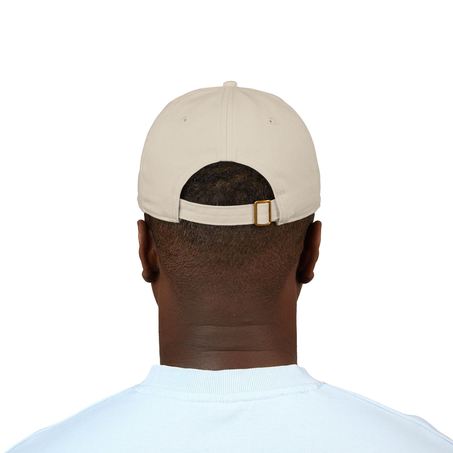 Permaculture Organic Baseball Cap (Embroidery)
