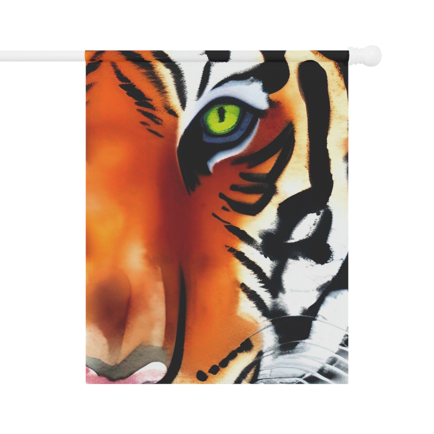 TIGER Garden & House Banner