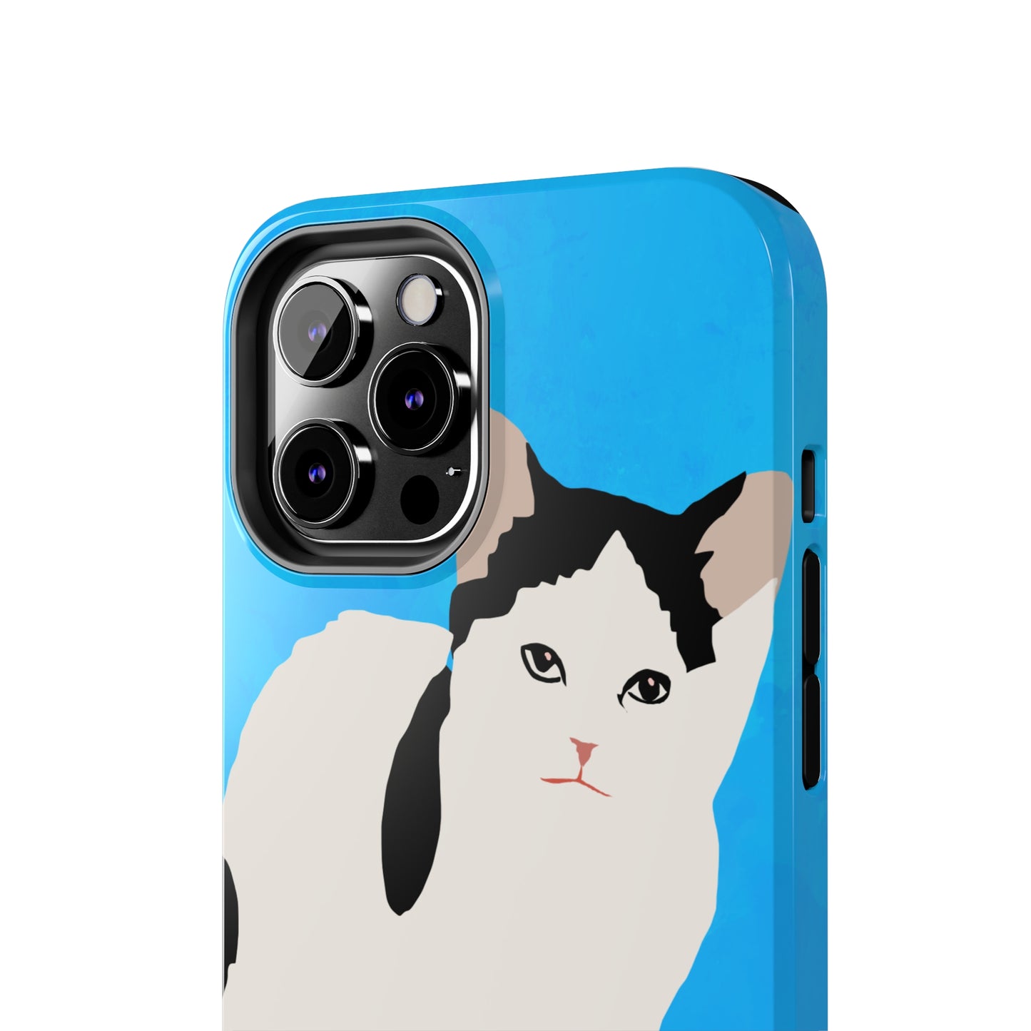 Cute Kitten, Tough iPhone Cases