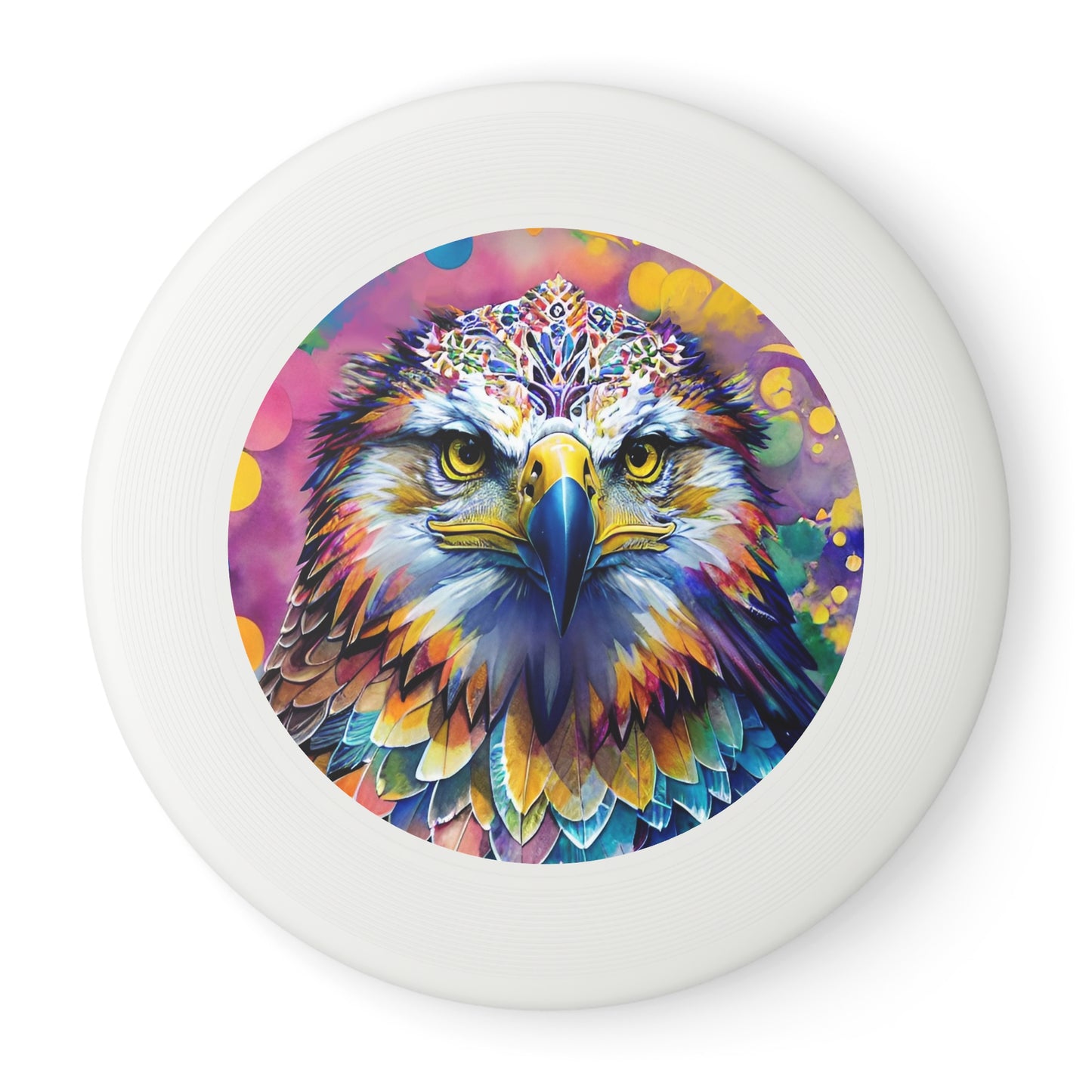 Eagle, Wham-O Frisbee