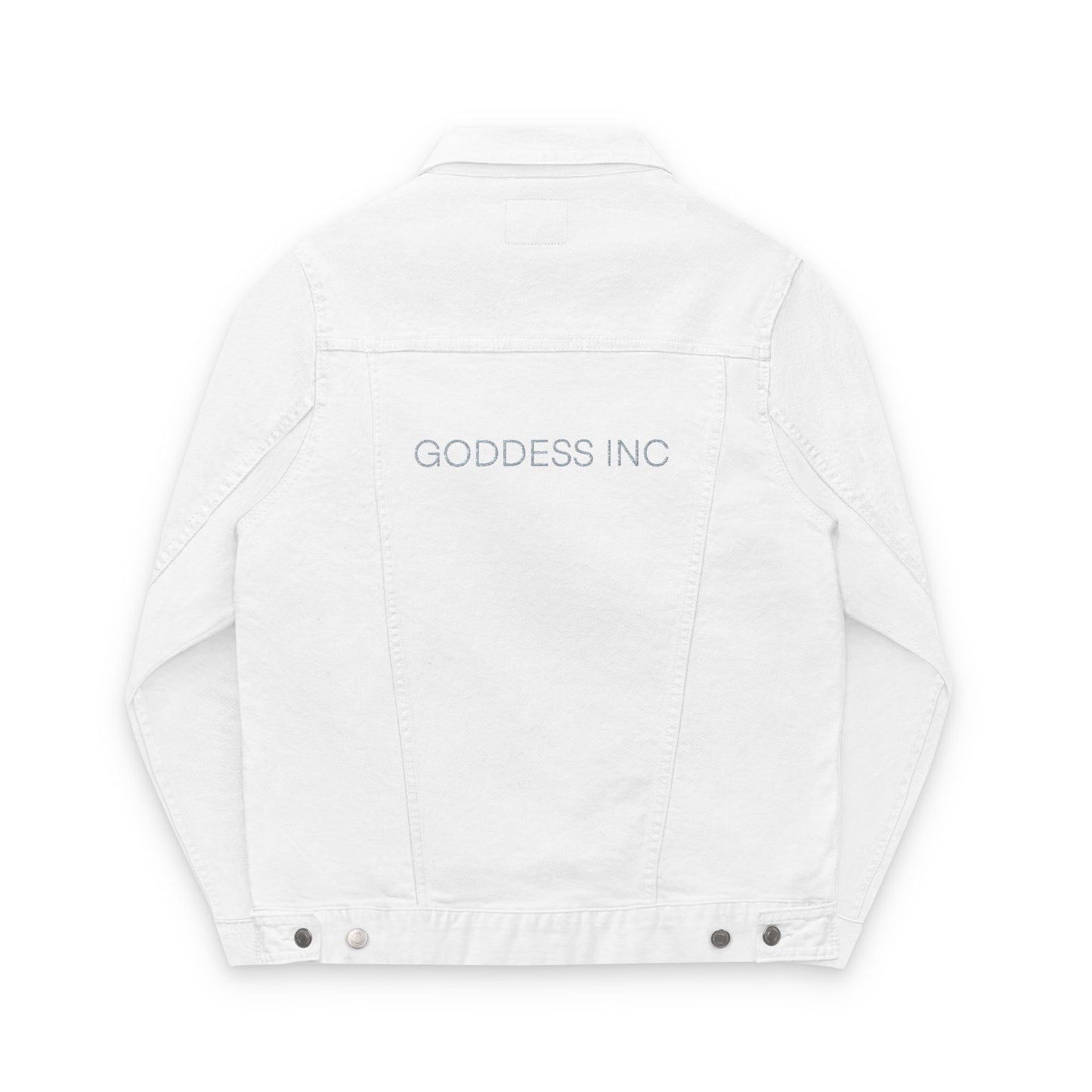 GODDESS INC Denim Jacket (Embroidery)